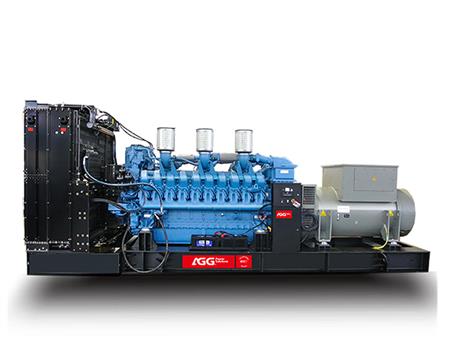 Máy phát điện MTU 1000 kVA M1100E5