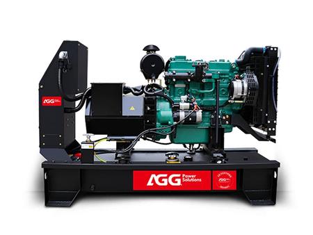 Máy phát điện AGG 50 kVA AF55D5