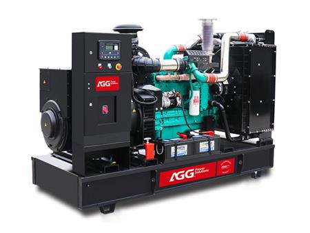 Máy phát điện AGG 200 kVA AS220D5