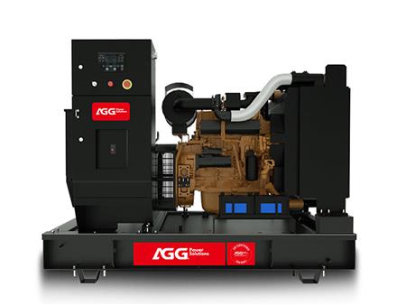 Máy phát điện AGG 350 kVA AS388D5