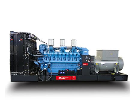 Máy phát điện MTU 2050 kVA M2250E5