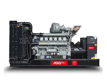 Máy phát điện Perkins 1650 kVA P1850D5