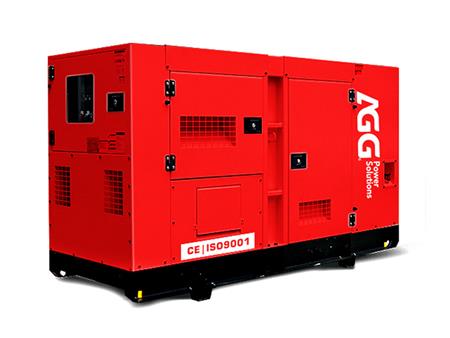 Máy phát điện AGG 100 kVA AS110D5