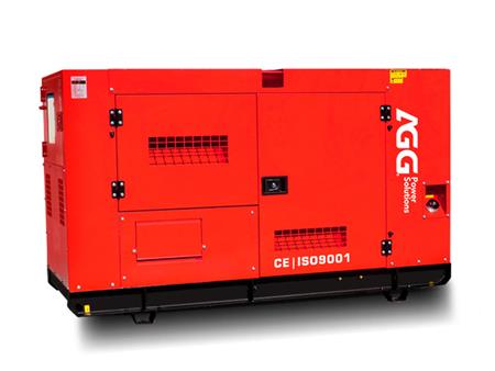 Máy phát điện AGG 188 kVA AS206D5