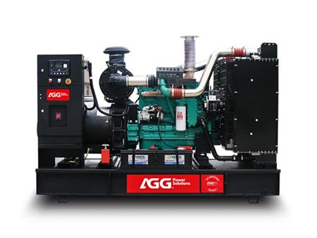 CU500D5 450 kVA Cummins Diesel Generator Set