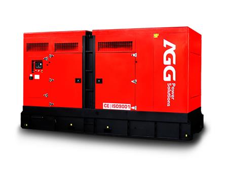 CU500D5 450 kVA Cummins Diesel Generator Set