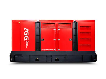 Máy phát điện Cummins 818 kVA CU900E5
