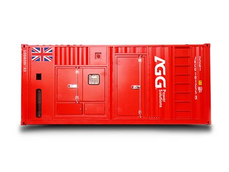CU1000D5 900 kVA Cummins Diesel Generator Set