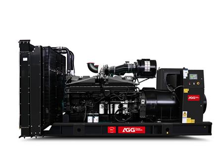 Máy phát điện Cummins 818 kVA CU900E5