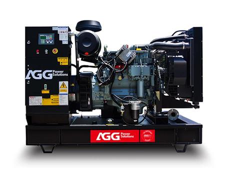 DE220E5 200 kVA Deutz Diesel Generator Set