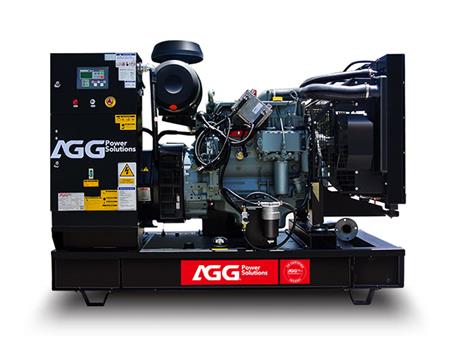 DE750D5 688 kVA Deutz Diesel Generator Set
