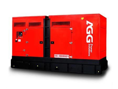 DE250D5 225 kVA Deutz Diesel Generator Set