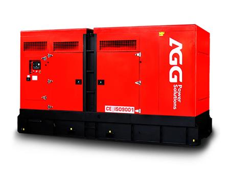 Máy phát điện Doosan 500 kVA D550D5