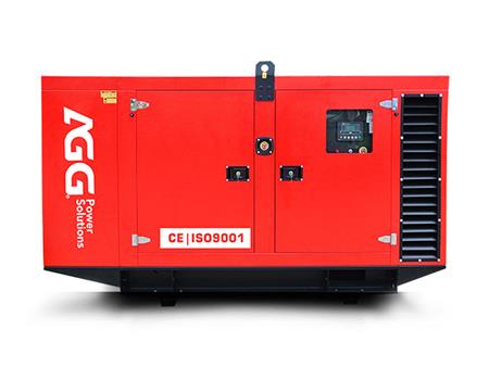 AS388D5 350 kVA AGG Diesel Generator set