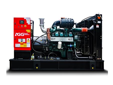 D825D5 750 kVA Doosan Diesel Generator set