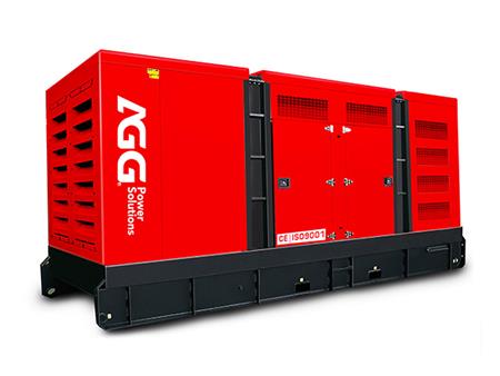 P880D5 800 kVA Perkins Diesel Generator Set