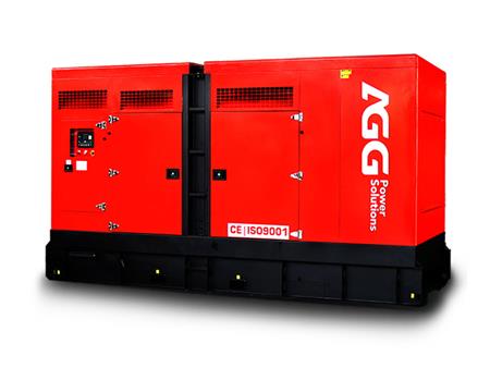 P715E5 650 kVA Perkins Diesel Generator Set