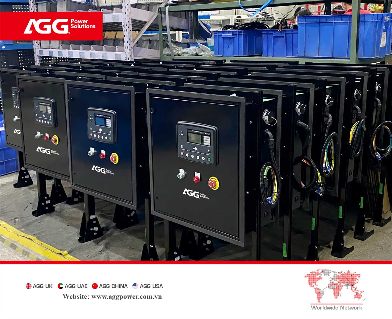 What is the Controller of a Diesel Generator Set