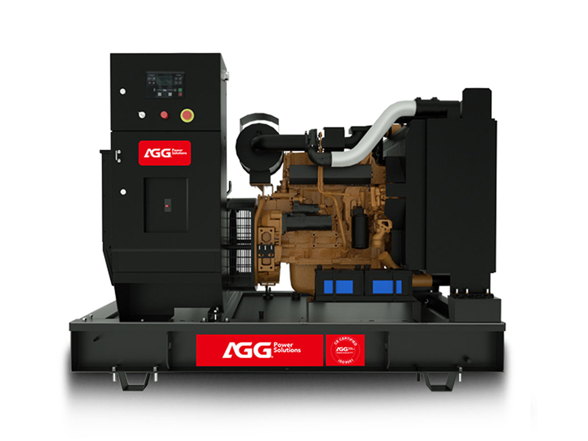 AGG 16.5-388 kVA